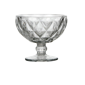 Jogo de Taças Coquetel Diamond Clear