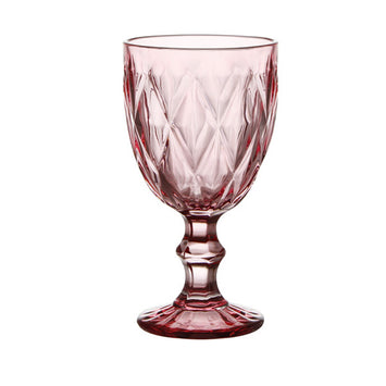 Jogo de Taças Diamond Ametista - 260 ml