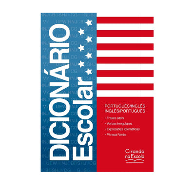 Dicionário Escolar Português/Inglês
