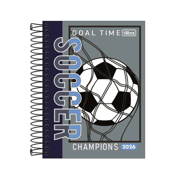 Agenda Espiral D+ Masculina