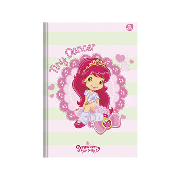 Caderno Brochura Universitário Moranguinho -80 fls
