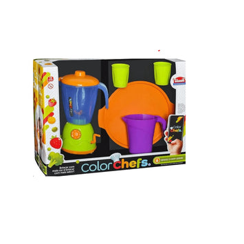 Kit Liquidificador Color Chefs