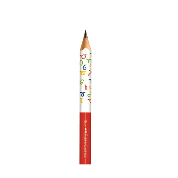 Lapis Grafite Jumbo - Faber-Castell