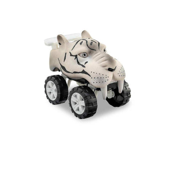 Animals Off Road Tiger