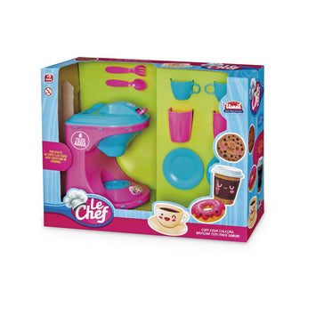 Kit Cafeteria Le Chef