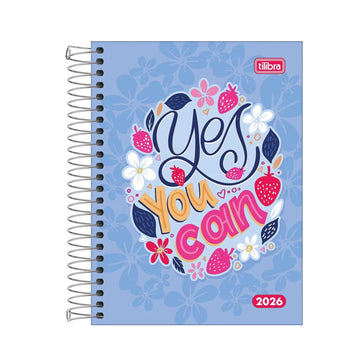 Agenda Espiral D+ Feminina