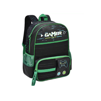Mochila de Costas Gamer
