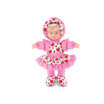Boneca De Pano Baby Soft - Cortex