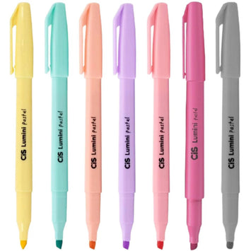 Marca texto Cis Lumini - Pastel