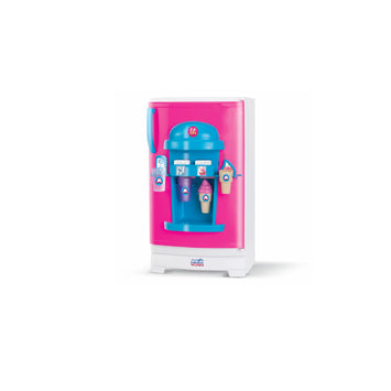 Geladeira Gelato sem Freezer