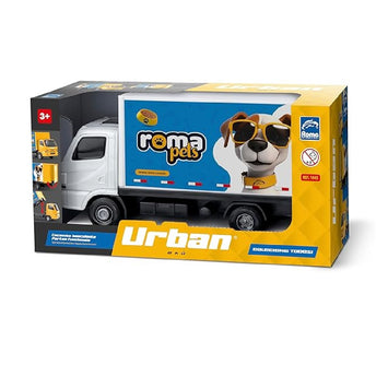 Caminhão Urban Baú