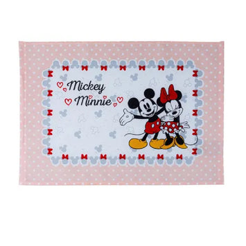 Jg Lugar Americano Mickey e Minnie