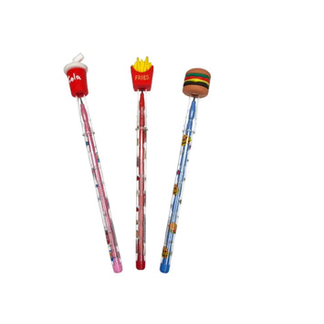 Lapiseira troca pontas Lanches