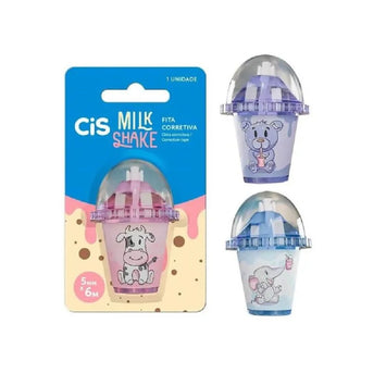 Fita Corretiva C/6 Metros Milk Shake - CIS