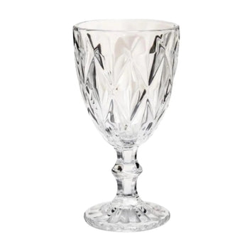 Jogo de Taças Diamond Clear - 260ml