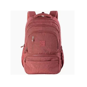 Mochila Juvenil Crinkle - Pack N'go- terra cota 257014TR
