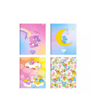 Caderno Brochura Universitário Ursinhos Carinhosos - 80 fls