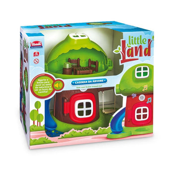 Little Land Casinha na Árvore