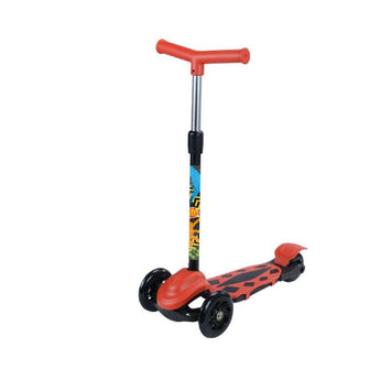 Patinete Radical Power Vermelho