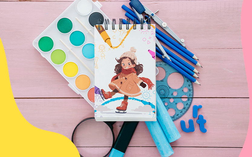 Dicas de Organização com Produtos de Papelaria Fofa que São um Charme