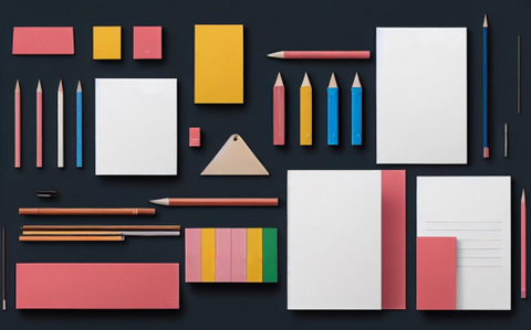 O Mundo dos Lápis de Pintura