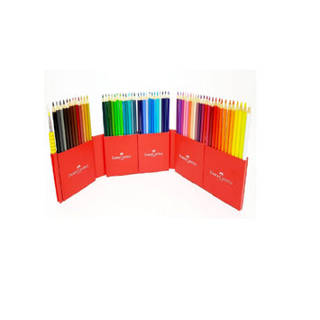 Lápis de Cor Aquarelável 60 Cores - Faber Castell
