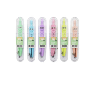 Compasso Escolar - Pastel