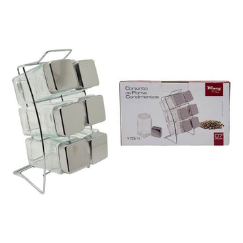 Conjunto De Porta Condimentos 115ml C/6 - Wincy