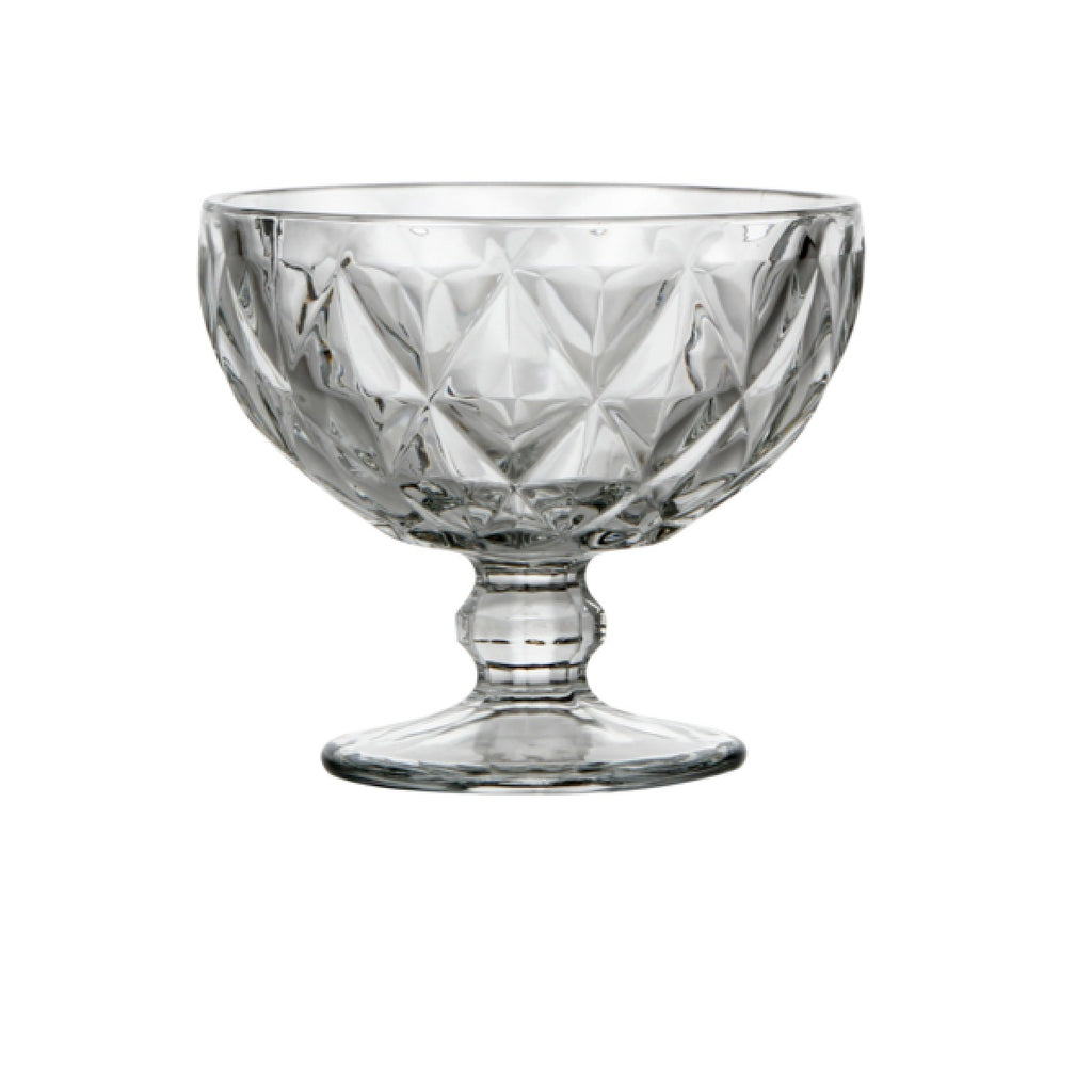 Jogo de Taças Coquetel Diamond Clear