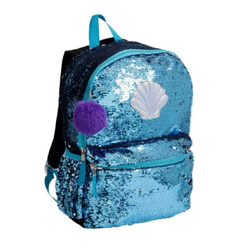 Mochila de Costa Paetê Sereia - Clio