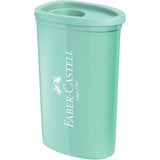 Apontador Com Deposito Triangular - Faber-Castell