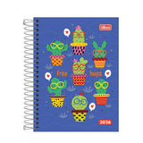 Agenda Espiral D+ Feminina