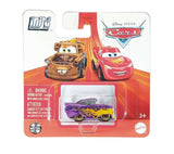 Mini Cars Racer Disney Pixar diversos