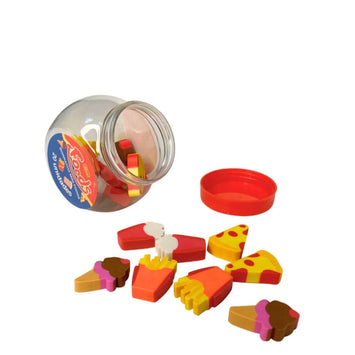 Mini Borracha Foods - Tilibra