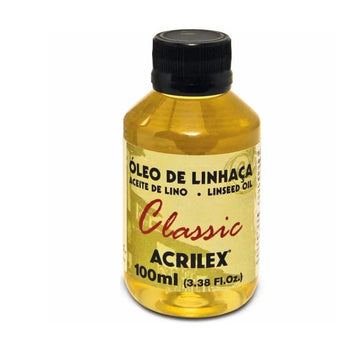 Oléo de Linhaça 100 ml