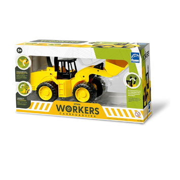 Carregadeira Roma Workers