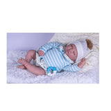 Boneco Reborn Classics Menino