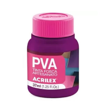 Tinta PVA 37 ml - Magenta