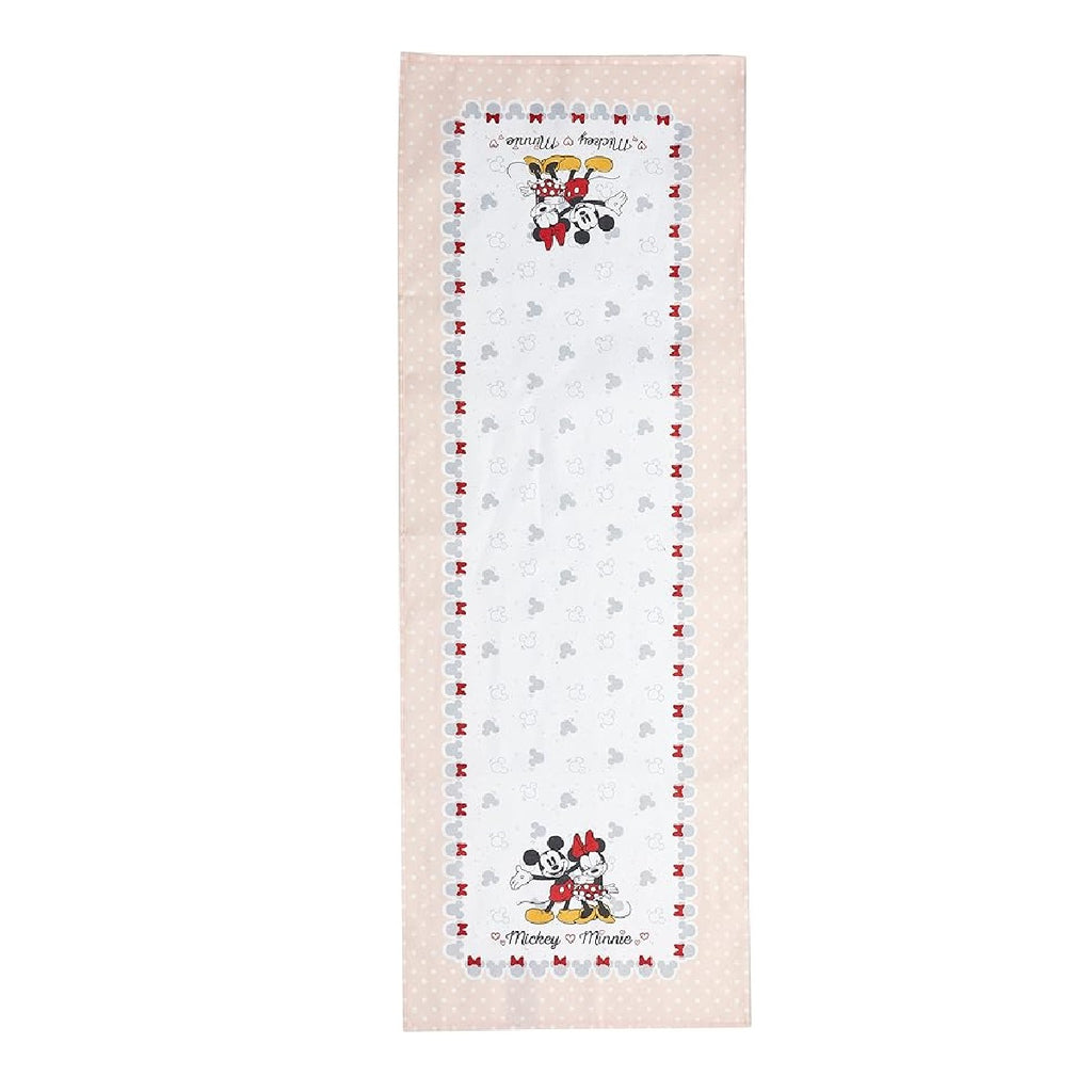 Trilho de Mesa 35 x 100 cm Mickey e Minnie