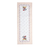 Trilho de Mesa 35 x 100 cm Mickey e Minnie
