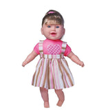 Boneca Brincando com as Frases 115 Frases