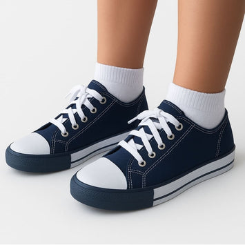 Tênis  com cadarço