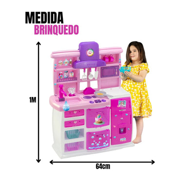 Cozinha Super Master Magic