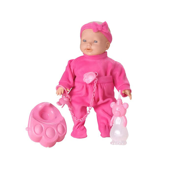 New Mini Bebê Mania Xixi