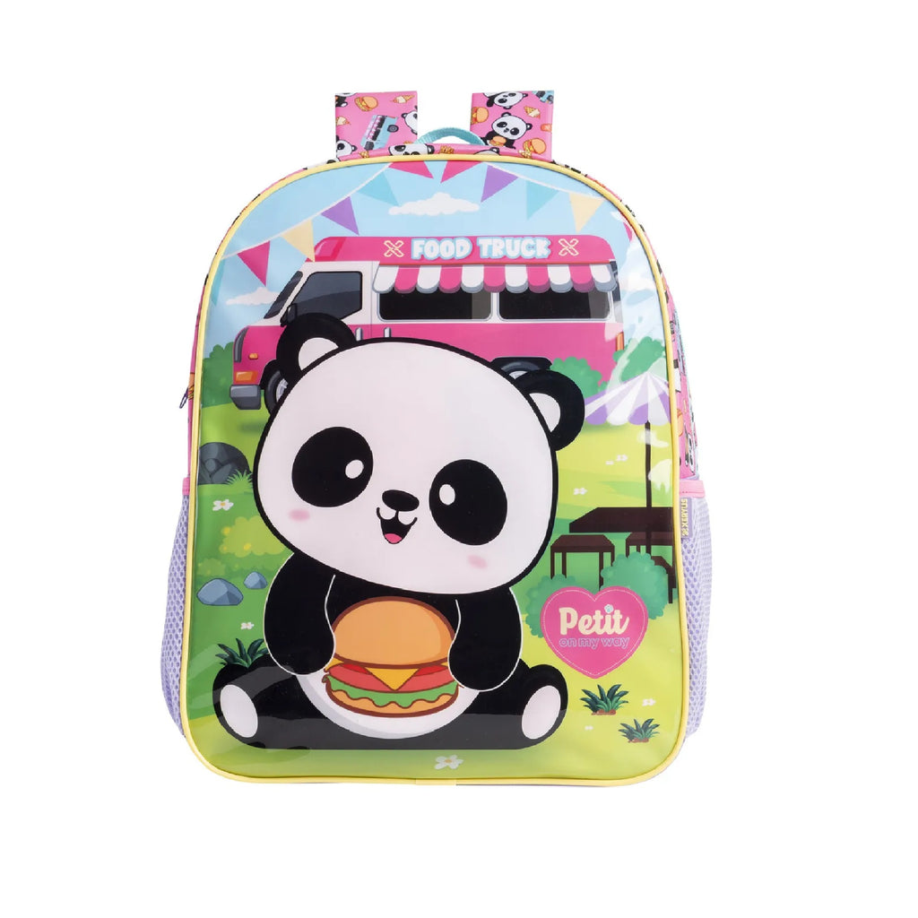 Mochilade Costas Infantil Panda