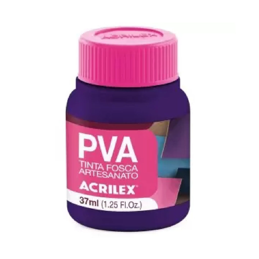 Tinta PVA 37 ml - Violeta