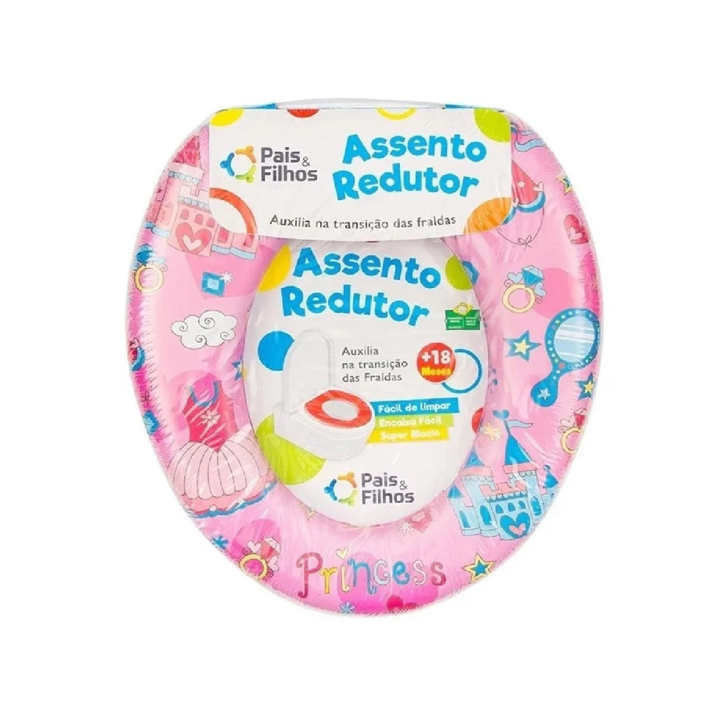 Assento Redutor Vaso Sanitário