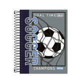 Agenda D+ Espiral Masculina