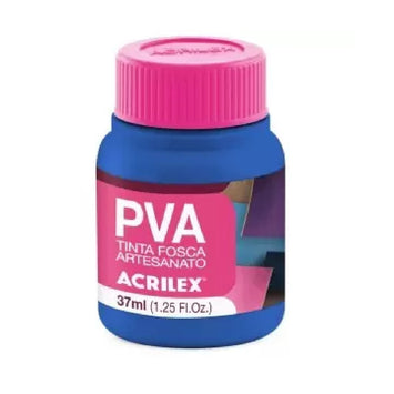 Tinta PVA 37 ml -  Azul Country
