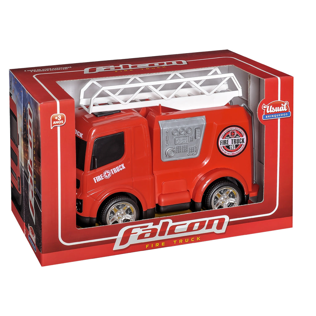 Fire Truck Bombeiro